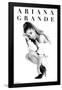 Ariana Grande - Honeymoon-Trends International-Framed Poster