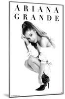 Ariana Grande - Honeymoon-Trends International-Mounted Poster