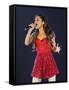 Ariana Grande-null-Framed Stretched Canvas