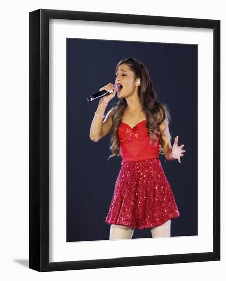 Ariana Grande-null-Framed Photo