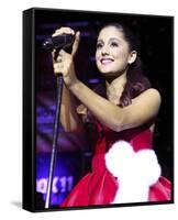 Ariana Grande-null-Framed Stretched Canvas