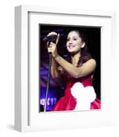 Ariana Grande-null-Framed Photo