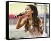 Ariana Grande-null-Framed Stretched Canvas