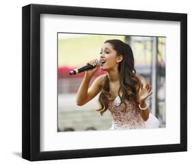 Ariana Grande-null-Framed Photo