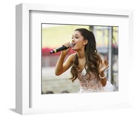 Ariana Grande-null-Framed Photo