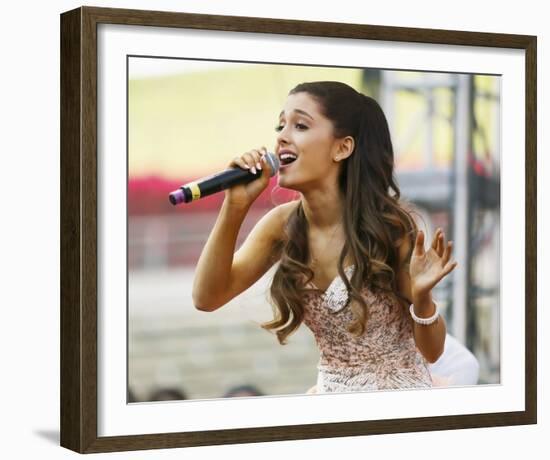 Ariana Grande-null-Framed Photo