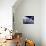 Ariane 5 Rocket Launch, Artwork-David Ducros-Photographic Print displayed on a wall
