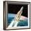 Ariane 5 Rocket-David Ducros-Framed Premium Photographic Print