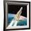 Ariane 5 Rocket-David Ducros-Framed Premium Photographic Print