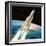 Ariane 5 Rocket-David Ducros-Framed Premium Photographic Print