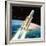 Ariane 5 Rocket-David Ducros-Framed Premium Photographic Print