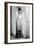 Ariane Love in the Afternoon Avec Audrey Hepburn 1957-null-Framed Photo