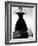 Ariane Love in the Afternoon De Billywilder Avec Audrey Hepburn 1957 Givenchy-null-Framed Photo