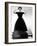 Ariane Love in the Afternoon De Billywilder Avec Audrey Hepburn 1957 Givenchy-null-Framed Photo