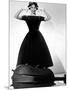 Ariane Love in the Afternoon De Billywilder Avec Audrey Hepburn 1957 Givenchy-null-Mounted Photo