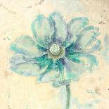 White Chalk Flower 2-Ariane Martine-Art Print