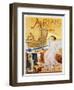 Ariane Poster-Albert Maignan-Framed Premium Photographic Print