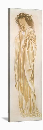 Ariane-Edward Burne-Jones-Stretched Canvas