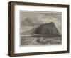 Arica, in Peru, Visited by the Earthquake-null-Framed Giclee Print