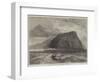 Arica, in Peru, Visited by the Earthquake-null-Framed Giclee Print