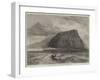 Arica, in Peru, Visited by the Earthquake-null-Framed Giclee Print