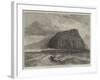 Arica, in Peru, Visited by the Earthquake-null-Framed Giclee Print