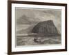 Arica, in Peru, Visited by the Earthquake-null-Framed Giclee Print