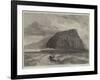 Arica, in Peru, Visited by the Earthquake-null-Framed Giclee Print