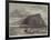 Arica, in Peru, Visited by the Earthquake-null-Framed Giclee Print