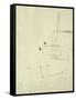 Arich Hier Eim Gesicht-Paul Klee-Framed Stretched Canvas