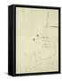 Arich Hier Eim Gesicht-Paul Klee-Framed Stretched Canvas