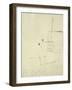 Arich Hier Eim Gesicht-Paul Klee-Framed Giclee Print