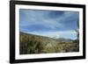 Arid Altiplano landscape, Sajama National Park, Bolivia-Anthony Asael-Framed Photographic Print