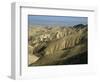 Arid Hills at Wadi Qelt and the Valley of the River Jordan in Judean Desert, Israel, Middle East-Simanor Eitan-Framed Photographic Print