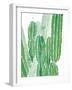 Arid - Organ Pipe-Kristine Hegre-Framed Giclee Print