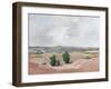 Arid-Pamela Munger-Framed Art Print