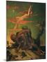 Ariel and Caliban, 1837-David Scott-Mounted Giclee Print
