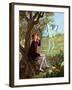 Ariel and Ferdinand-Judy Mastrangelo-Framed Giclee Print