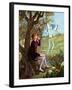 Ariel and Ferdinand-Judy Mastrangelo-Framed Giclee Print