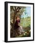 Ariel and Ferdinand-Judy Mastrangelo-Framed Giclee Print