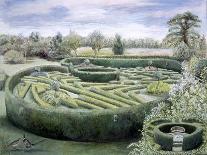 Maze, Les Aix, 2002-Ariel Luke-Giclee Print