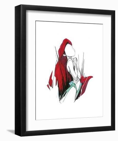 Ariel-Alexis Marcou-Framed Limited Edition