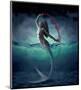 Ariel-null-Mounted Premium Giclee Print