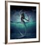 Ariel-null-Framed Art Print