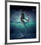 Ariel-null-Framed Art Print