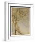 Ariel-Arthur Rackham-Framed Art Print