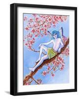 Ariel-Judy Mastrangelo-Framed Giclee Print