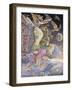 Ariels Flight-Josephine Wall-Framed Giclee Print