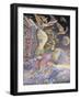 Ariels Flight-Josephine Wall-Framed Giclee Print