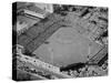 Ariels of Seals Stadium Druing Opeaning Day-Nat Farbman-Stretched Canvas